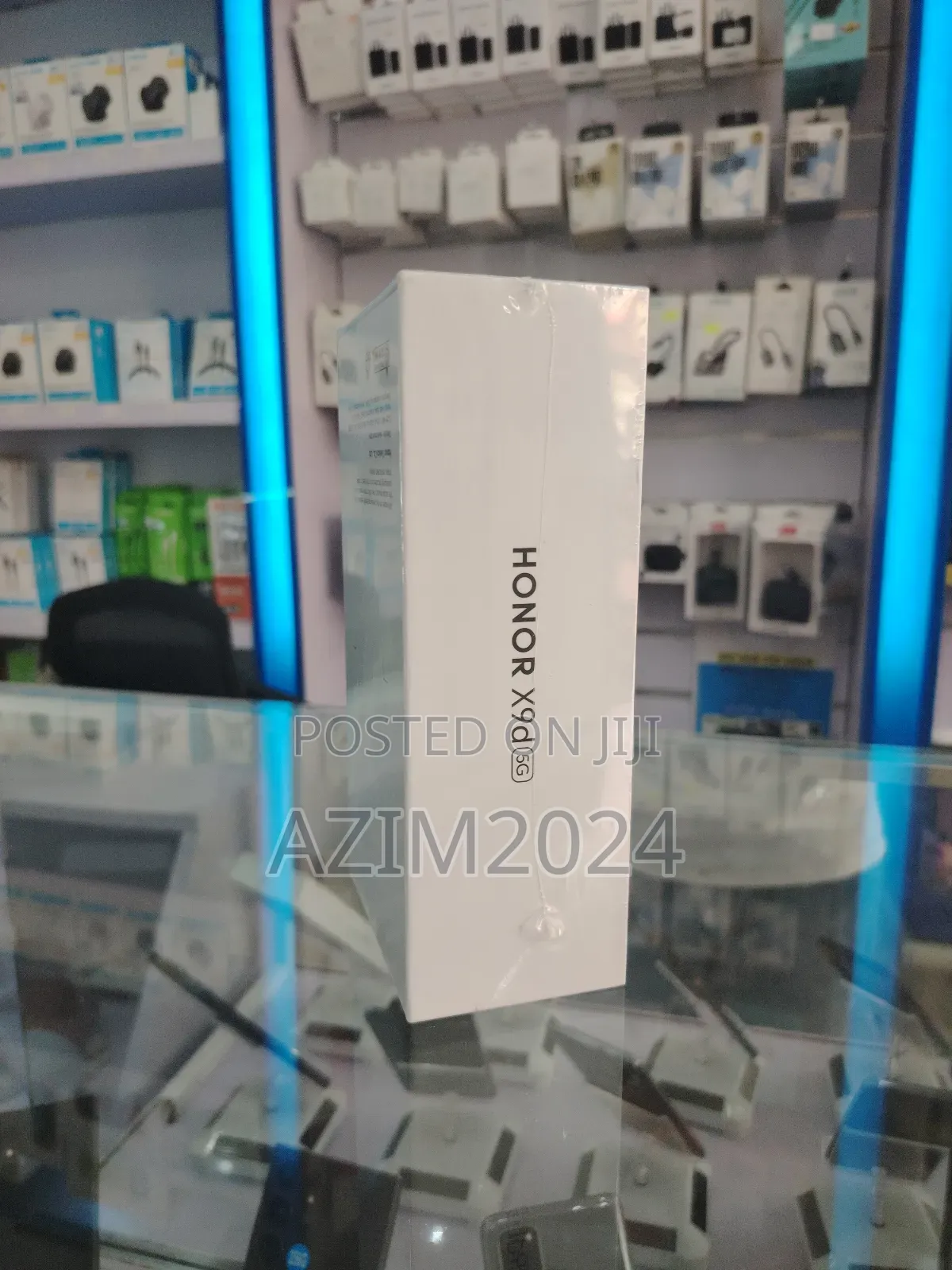 New Honor X9d 256 GB Green