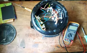 Pressure Cooker Repair