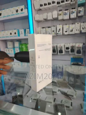 New Samsung Galaxy A07 4G 128 GB Black