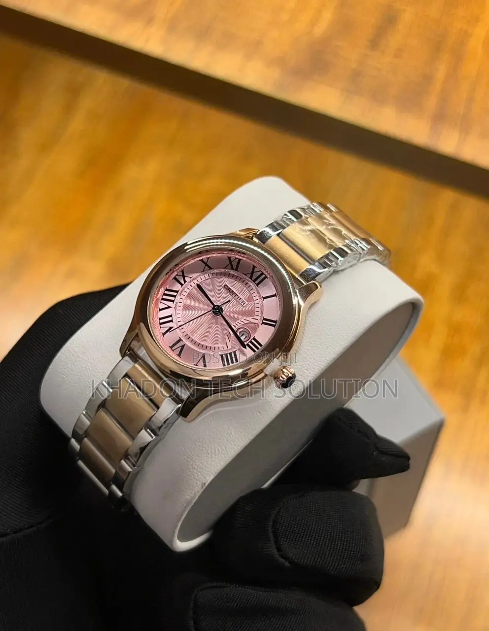 Curtire for Classic Ladies
