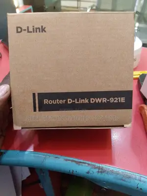 D-Link 4g Router