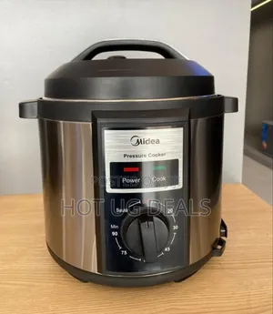 Midea 6l Manual Multi-function Electric Pressure Cooker