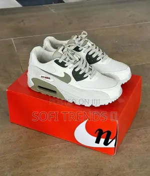 Quality Unisex Air Max Sneakers
