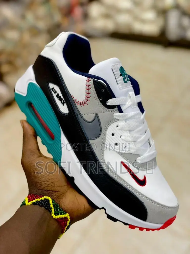 Quality Unisex Air Max Sneakers