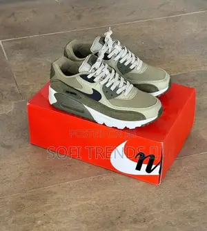 Quality Unisex Air Max Sneakers