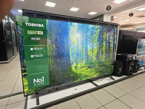 Toshiba 85c350 Series 85inches Vidaa Uhd4k Smart Tv at 20% Discount