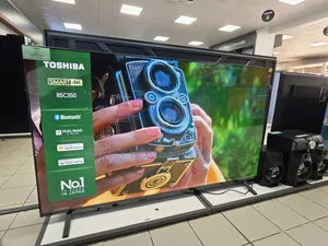 Brand New 85inches Toshiba Uhd- 85c350 Series Vidaa Smart Tv