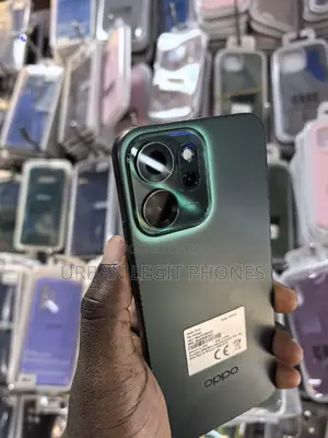 Oppo Reno14 F 512 GB Green