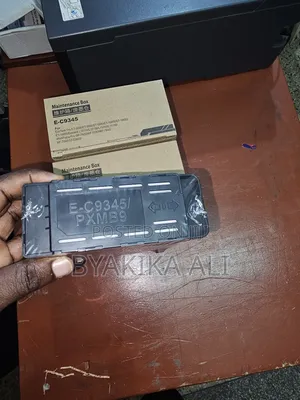 Epson Maintenance Box