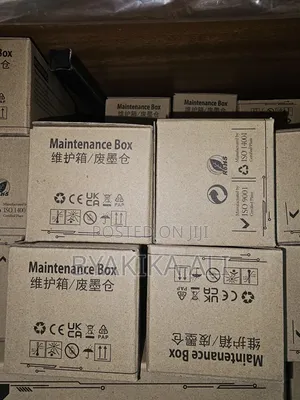 Epson Maintenance Box