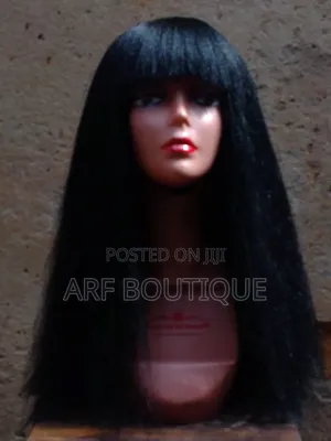 Straight Wigs