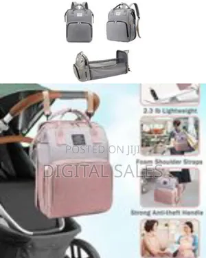 Mummy Bag,Portable Bassinet Crib,3 in 1 Multifunctional Baby Travel