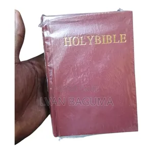 Holy Bible NKJV Hard Cover - Small Size
