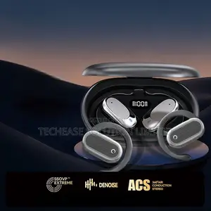 Tws Bluetooth 5.4 Earbuds – Wireless Hifi Earphones With Touch Control