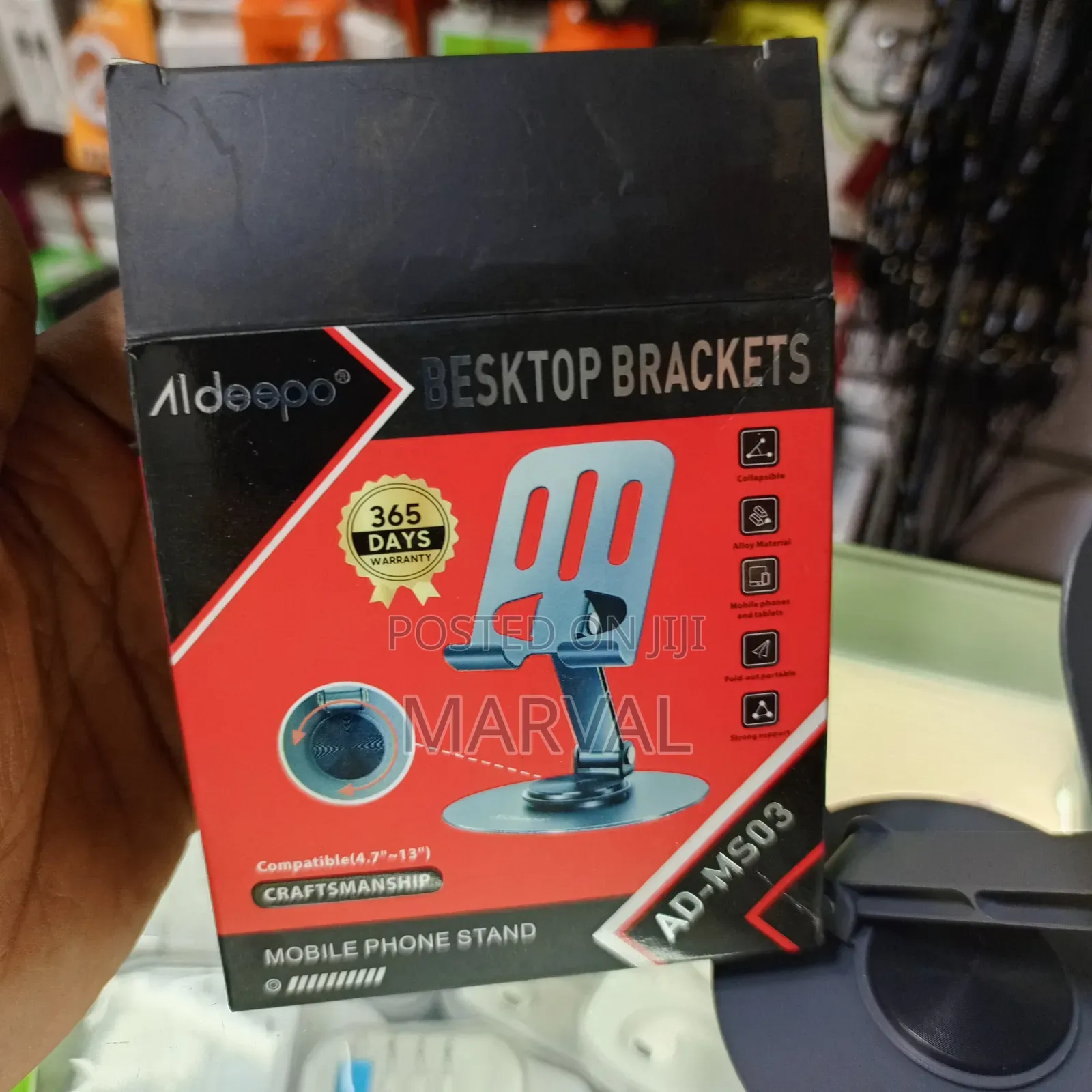 Mobile Phone Stand Holder