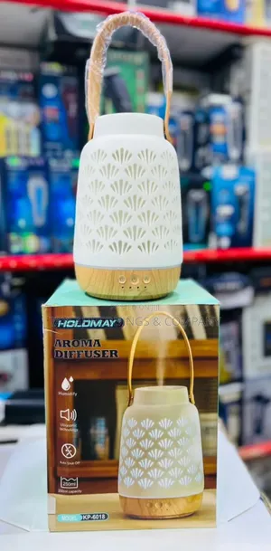 Essential Oil Diffuser, Wireless Rechargeable Diffuser for Aroma,