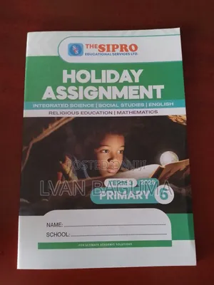 Sipro Holiday Package - All Classes Available