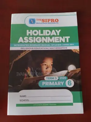 Sipro Holiday Package - All Classes Available