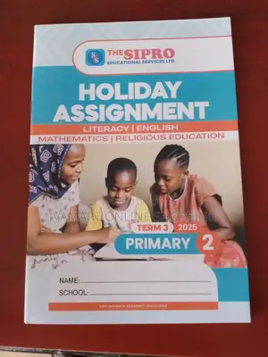 Sipro Holiday Package - All Classes Available