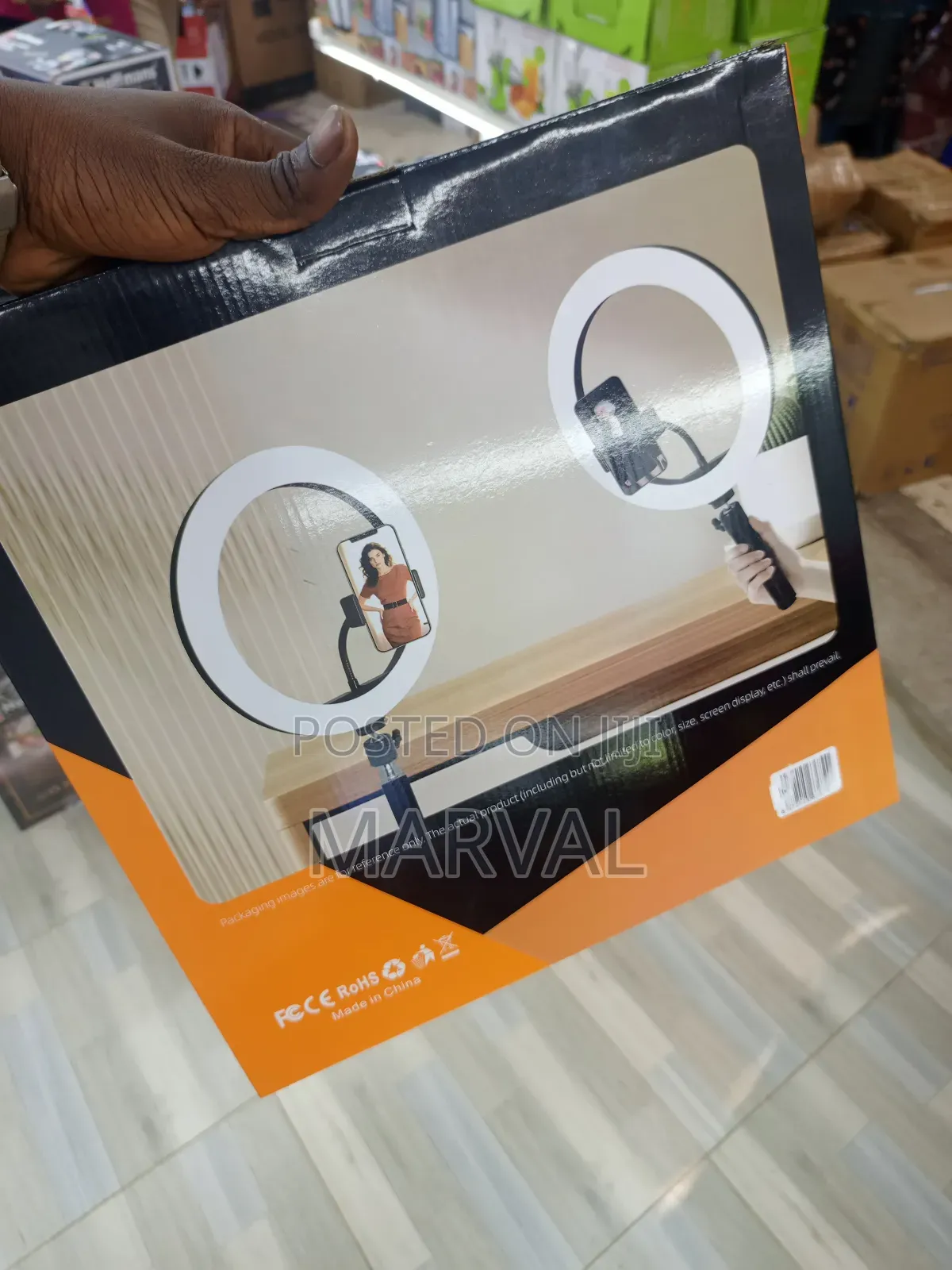 14" Ring Light
