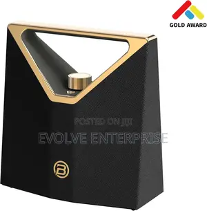 Bugani Brief Plus Bluetooth Speaker Portable (100w Peak) 80w