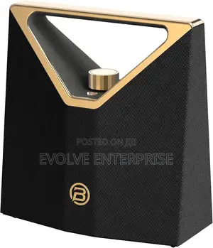 Bugani Brief Plus Bluetooth Speaker Portable (100w Peak) 80w