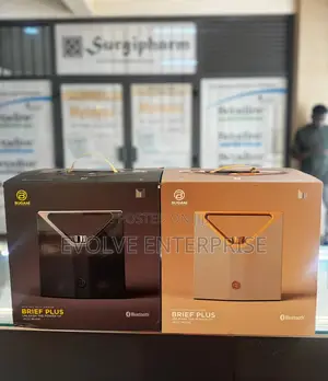 Bugani Brief Plus Bluetooth Speaker Portable (100w Peak) 80w