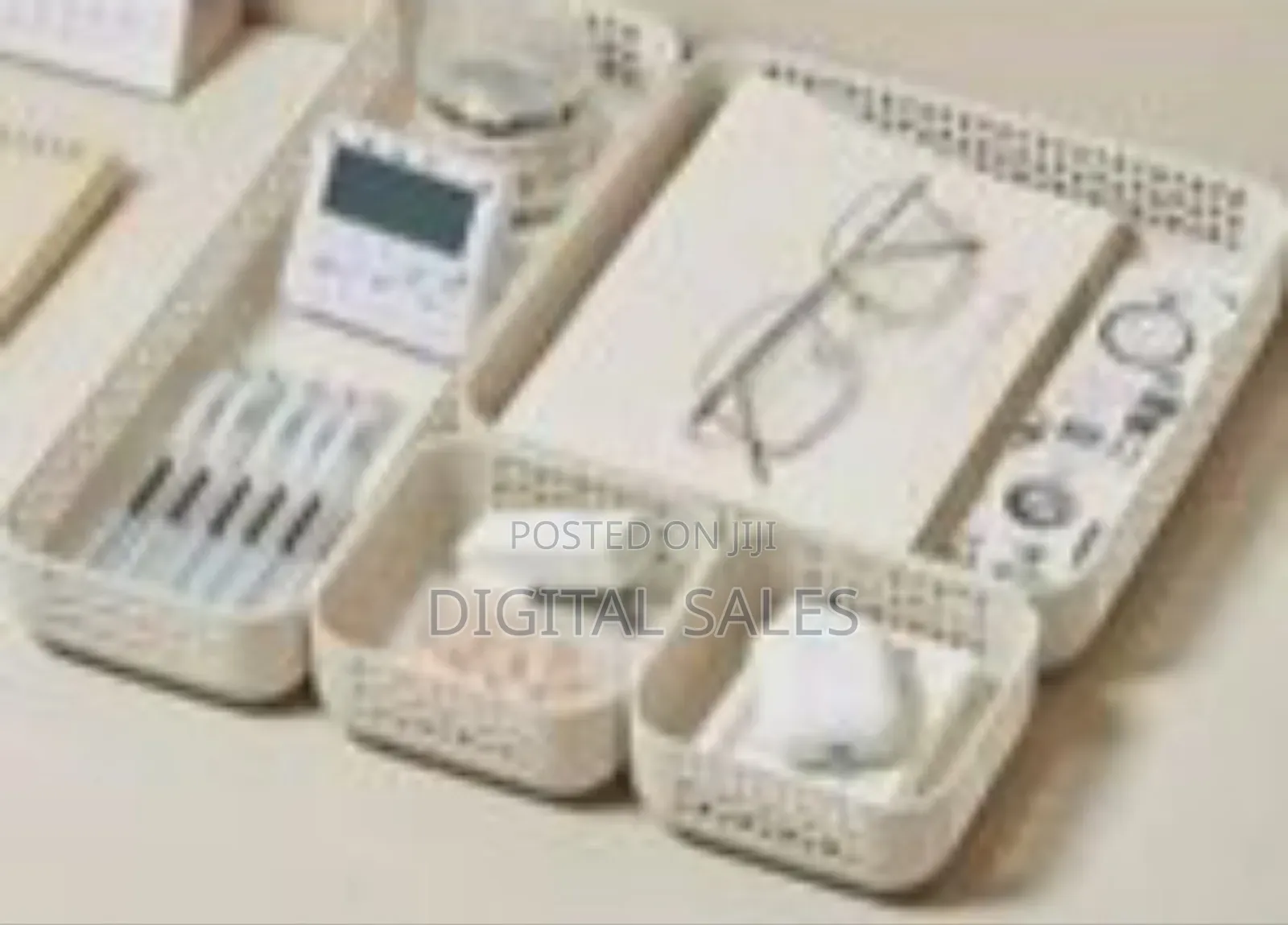 Storage Box With Drawer Storage Baskets Split Pantry Organizer Trays