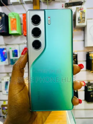 Tecno Camon 40 Pro 256 GB Green