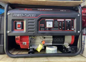Edon Generator RWD-5200