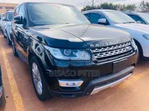 Land Rover Range Rover Sport 2014 Black