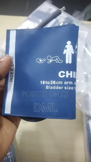 Blood Pressure Cuffs