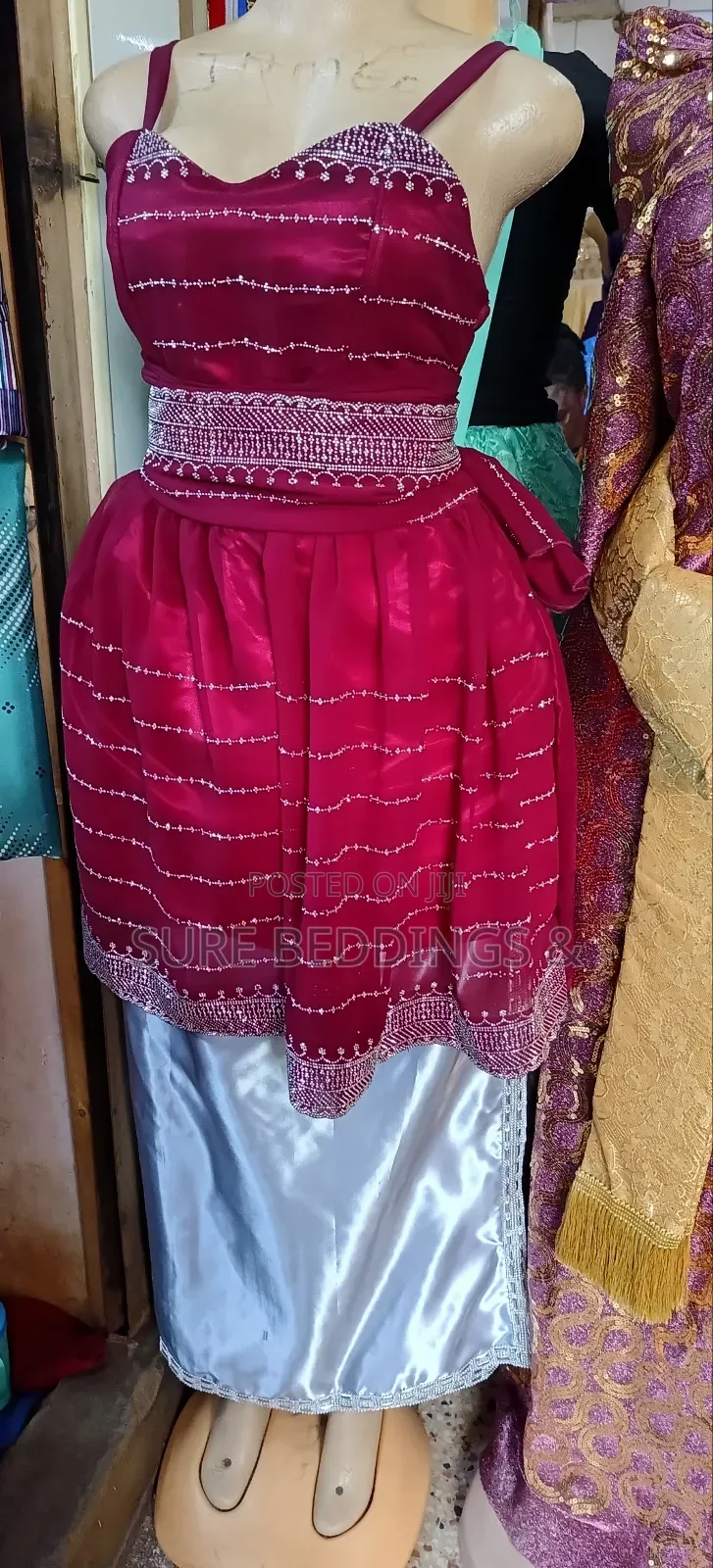 Kinyoro/Western Suit