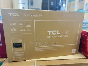TCL 32inch Smart Android TVS Qled
