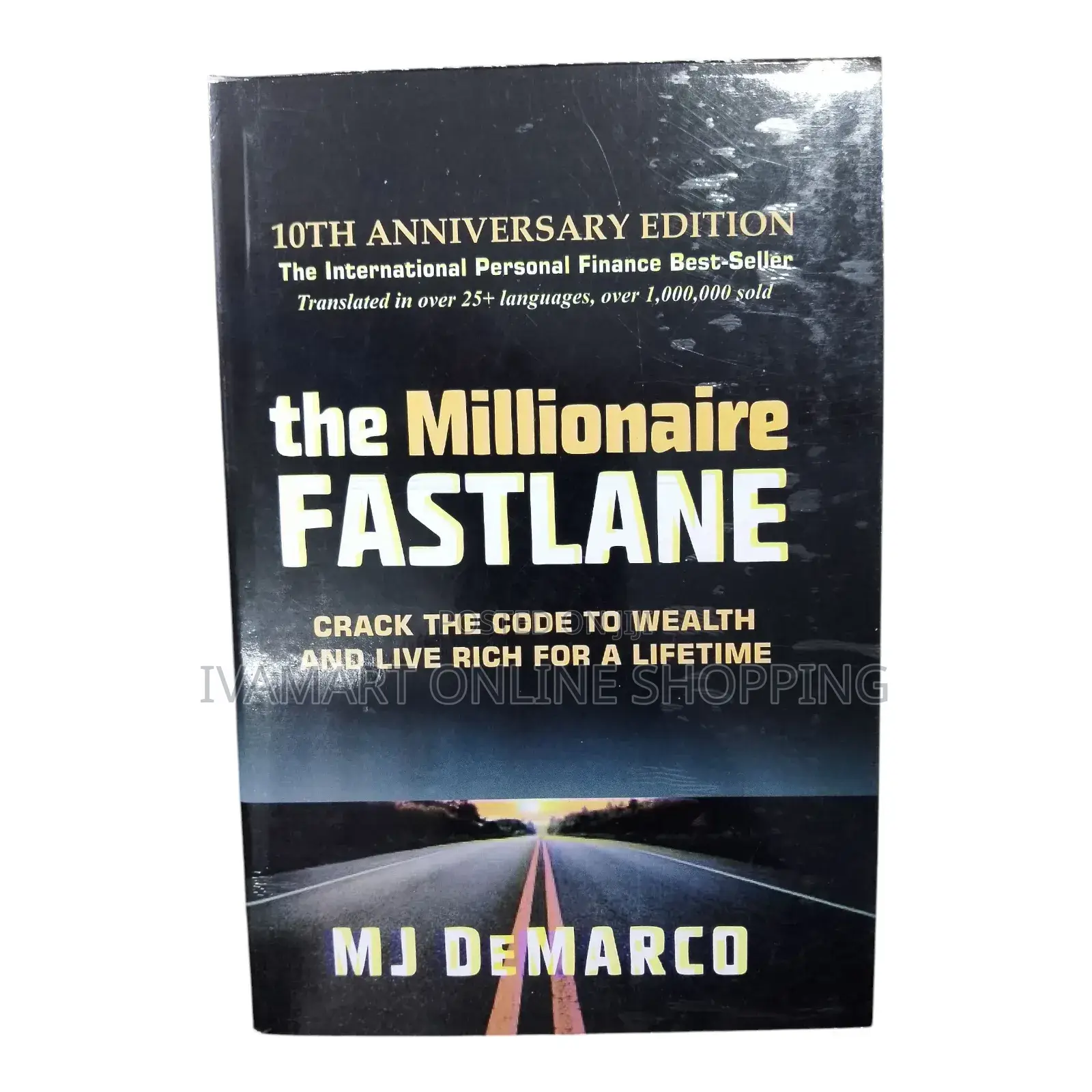 The Millionaire Fastlane Book - Mj Demarco