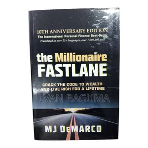 The Millionaire Fastlane Book - Mj Demarco