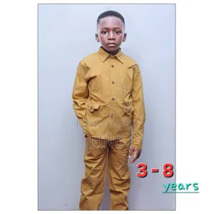 Fetching Boys Caftan