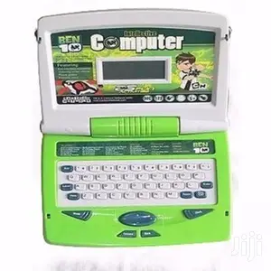 Ben10 Kid Intellective Learning Computer
