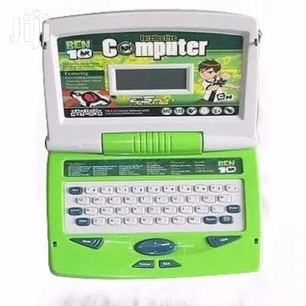Ben10 Kid Intellective Learning Computer