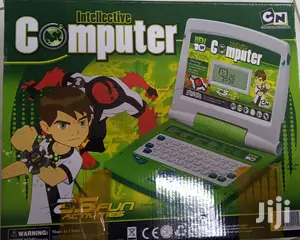 Ben10 Kid Intellective Learning Computer