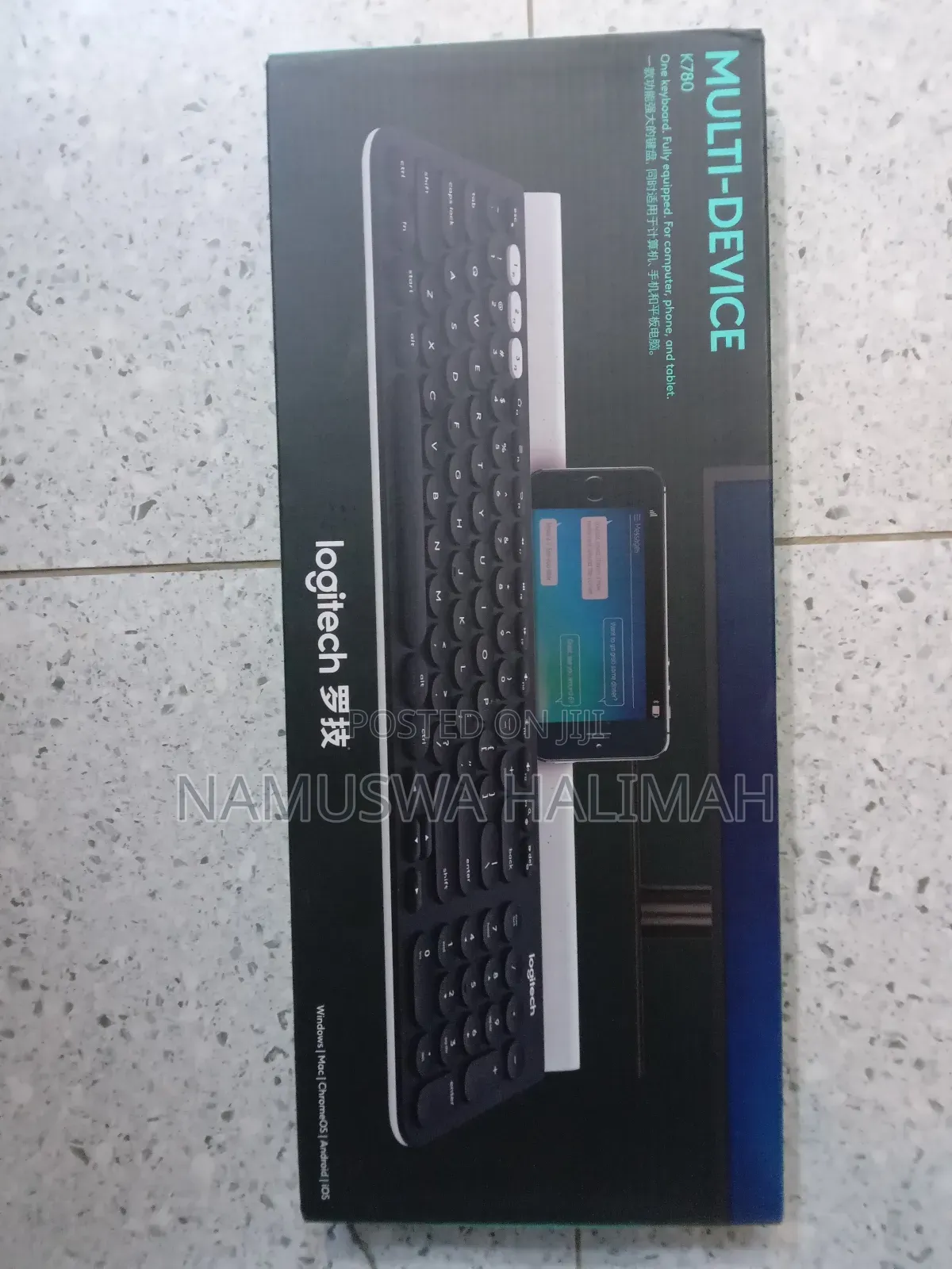 Logitecj Keyboard