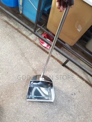 Stainless Dust Pan Stainless Steel Dust Pan