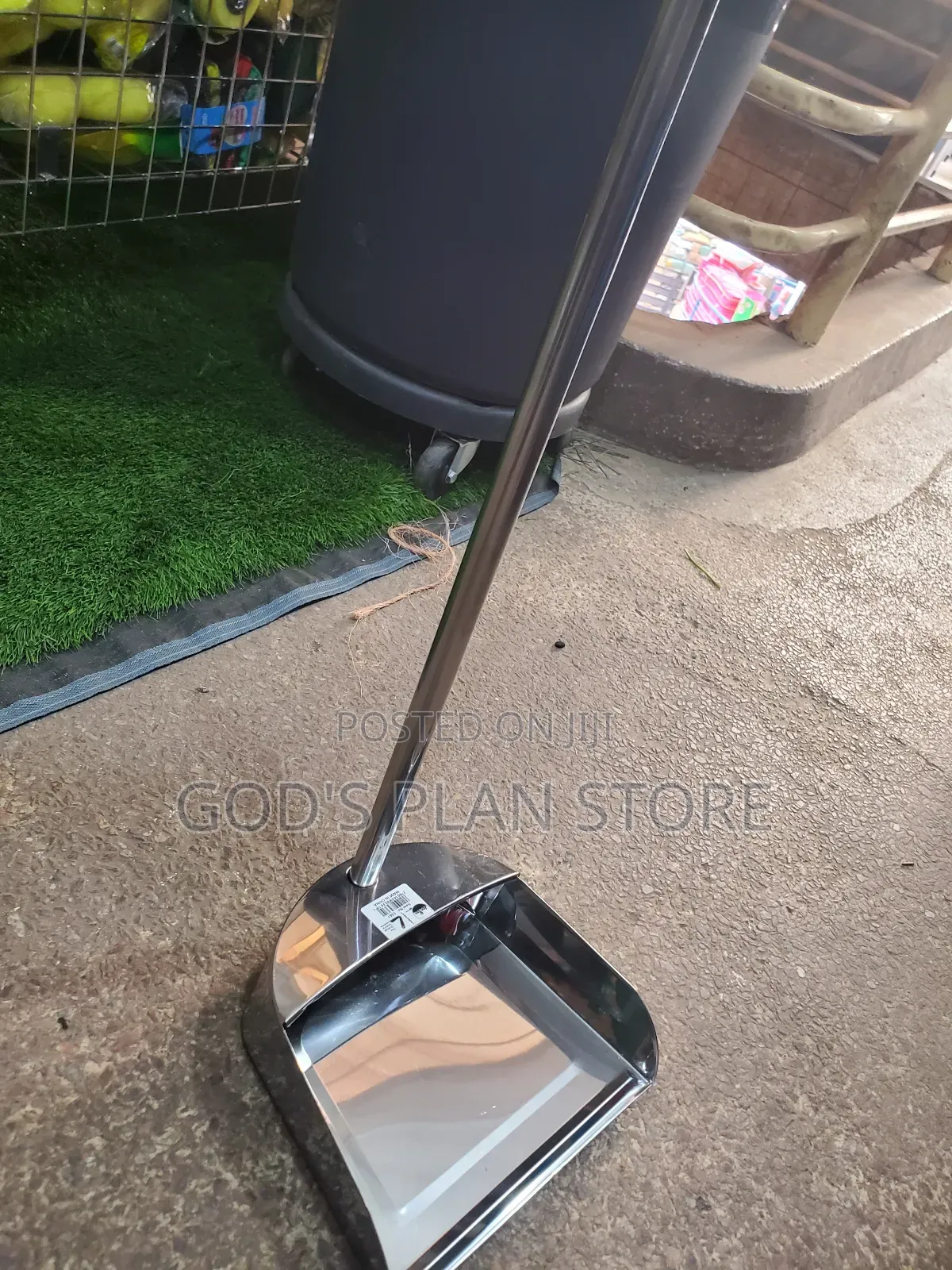 Stainless Dust Pan Stainless Steel Dust Pan