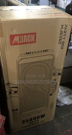 Mjack -Mj 6060 15 Inch