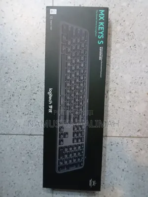 Logitech Mx Keys Keyboard