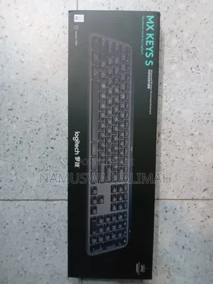 Logitech Mx Keys Keyboard