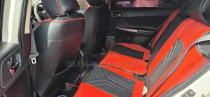 Subaru XV 2015 White