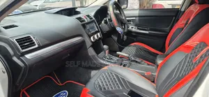 Subaru XV 2015 White