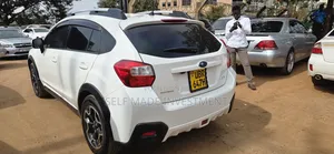 Subaru XV 2015 White