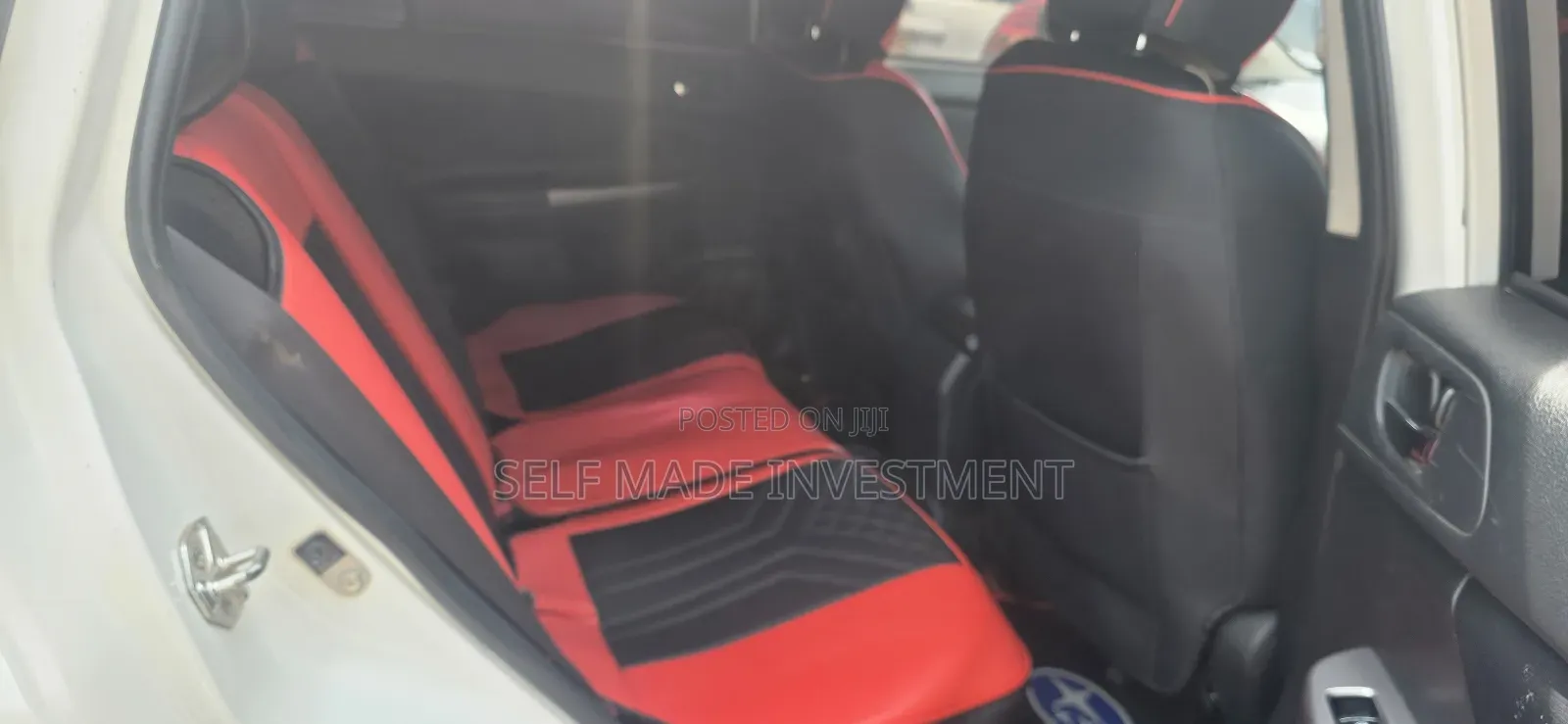 Subaru XV 2015 White